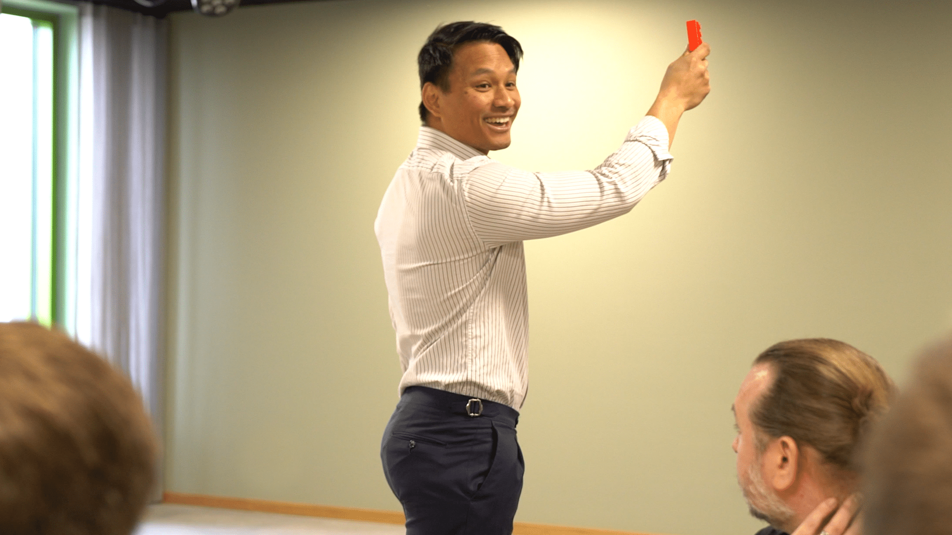 LEGO® Serious Play® facilitator